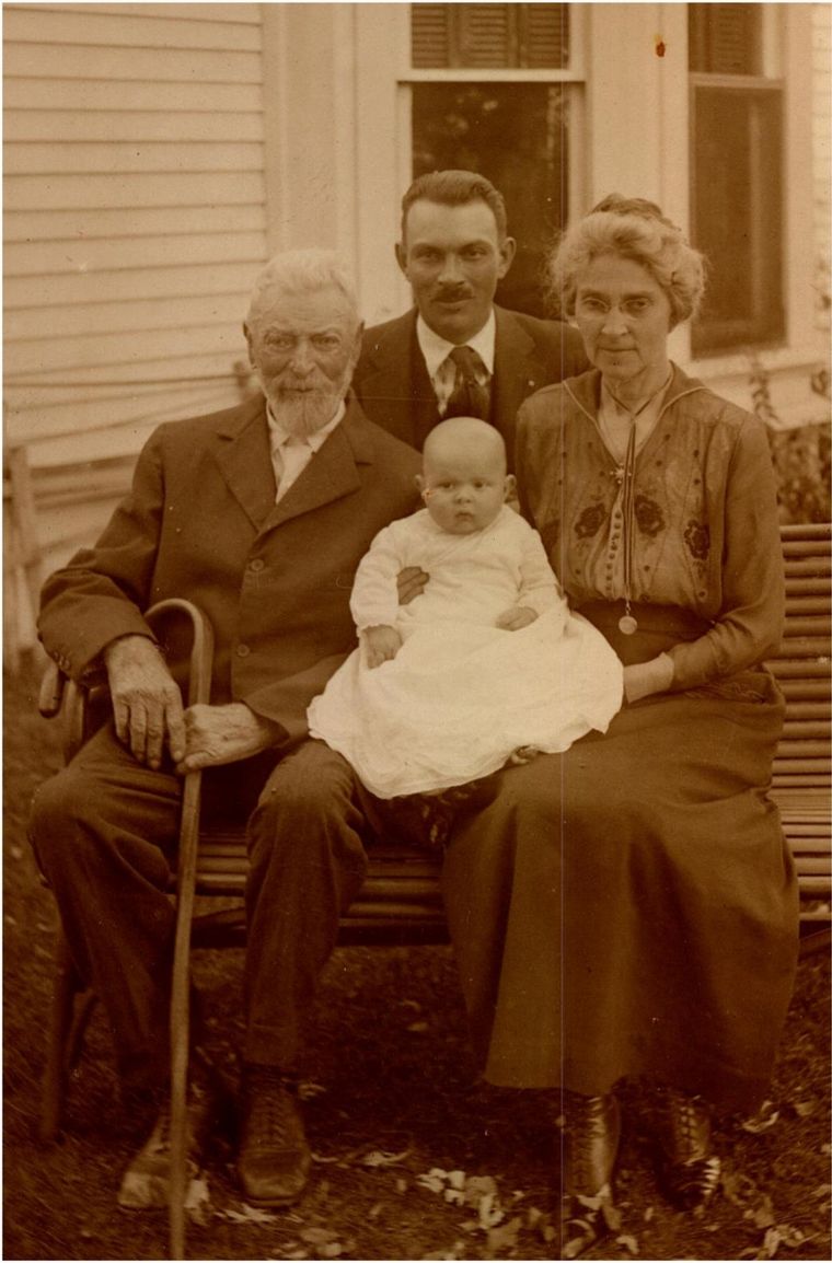 William T. Moore & Robert O. Black Family, IL