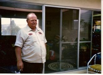 David R Copeland Sr home from work
