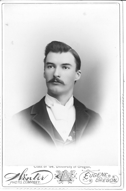 Graduate Class of 1894, University of OR