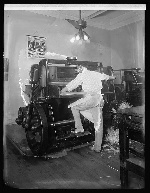 Congressional Library, [Washington, D.C.]: bookbinding