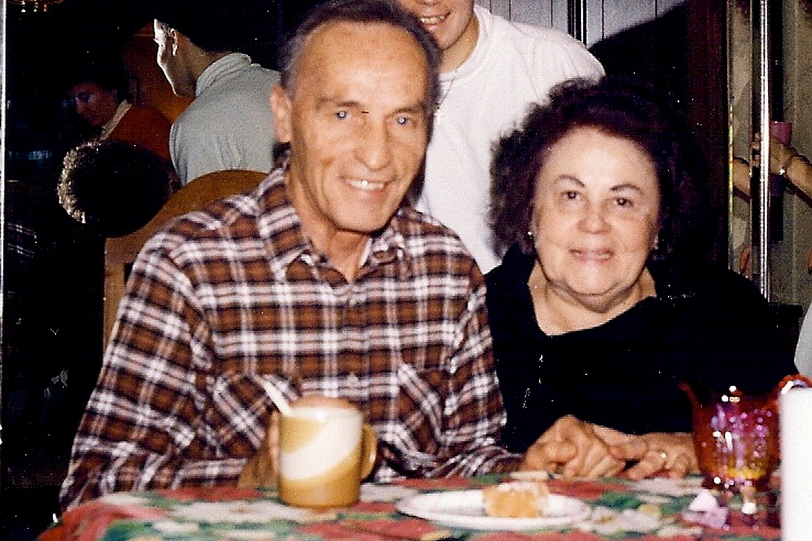 Albert & Jeanette Delello, New Jersey
