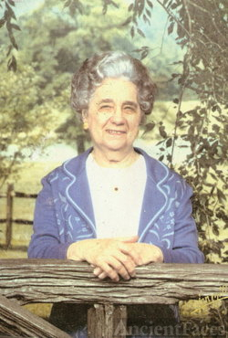 Goldie May (Reeder) Matthews