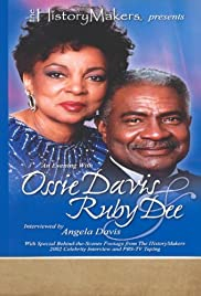 Ruby Dee and Ossie Davis.
