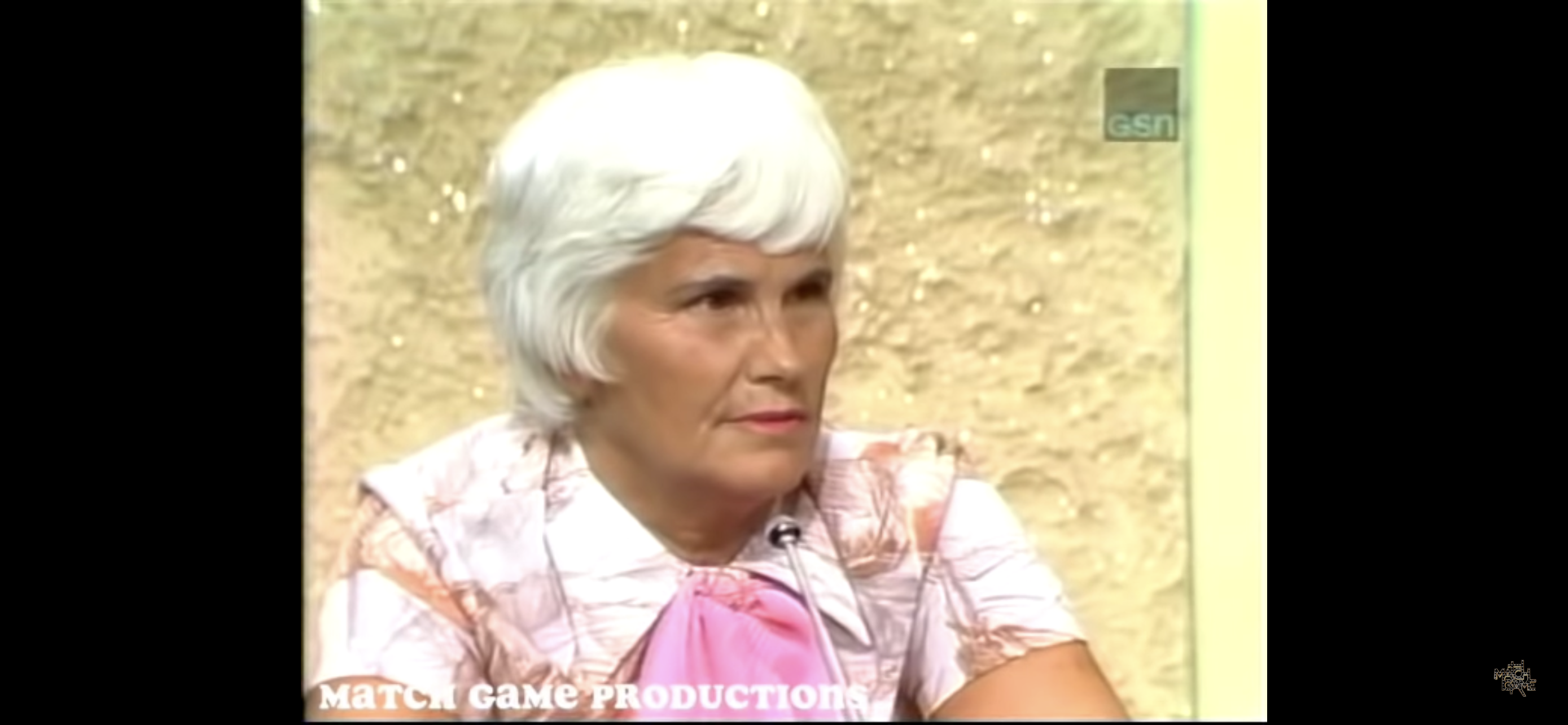 Verlie on Match Game’75