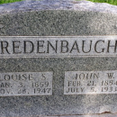 A photo of John Winters Redenbaugh