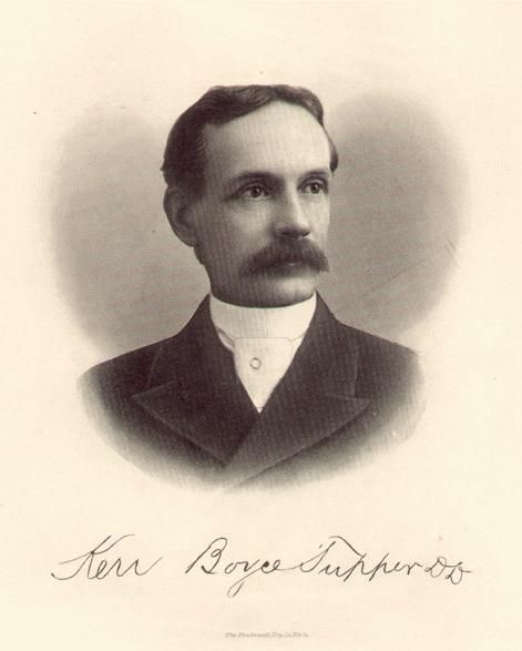 Kerr Boyce Tupper
