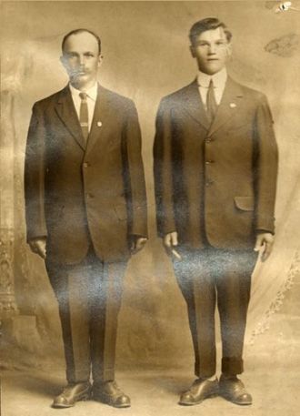 Unknown Family Members