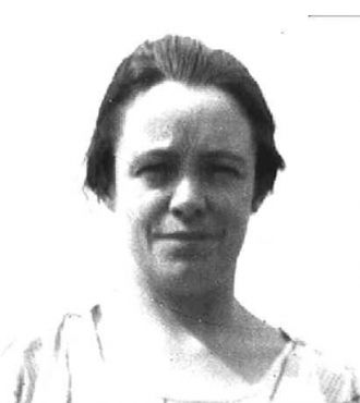 A photo of Agnes C Gruschow