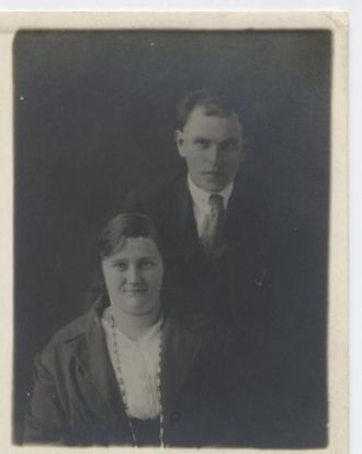 Eva & Ira Payne