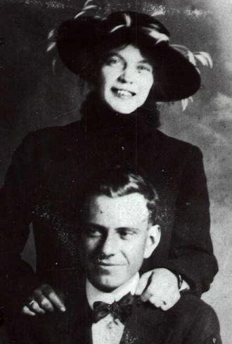 Rose Teeken & Francis A. Jones