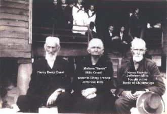 Henry Francis Jefferson Mills