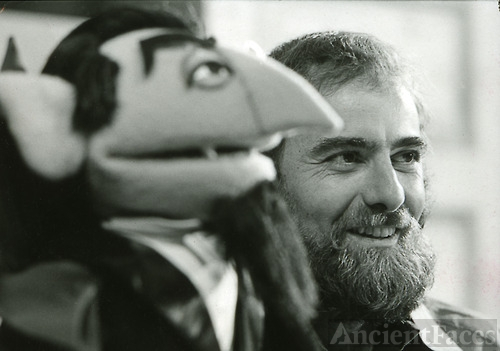 Jerry Nelson - Puppeteer 