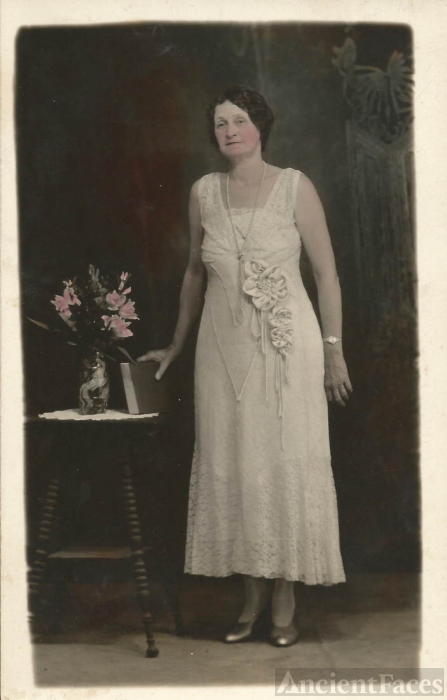 Katherine "Katie" B. (Towne) Pierce Williams