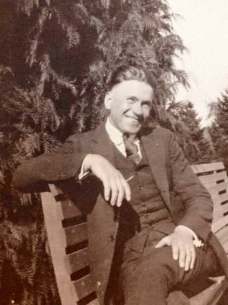 Edgar Howard Edgar Howard