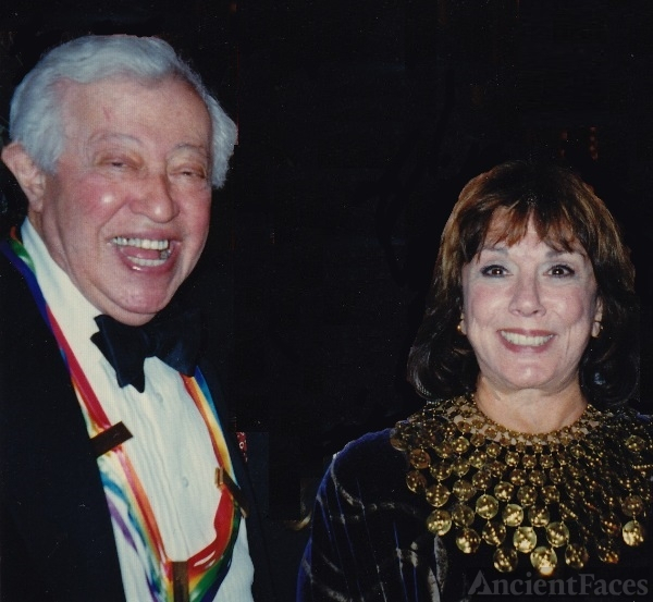 Adolph Green, Kennedy Center Honors