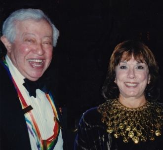 Adolph Green, Kennedy Center Honors