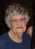 Ruth (Barlow) Thain