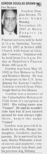 Obituary 