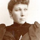 A photo of Annie J. (Lewis) Holt