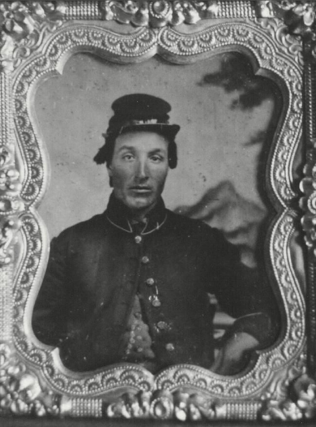 Emanuel Custer, III