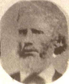 A photo of Andrew Jackson  Allen