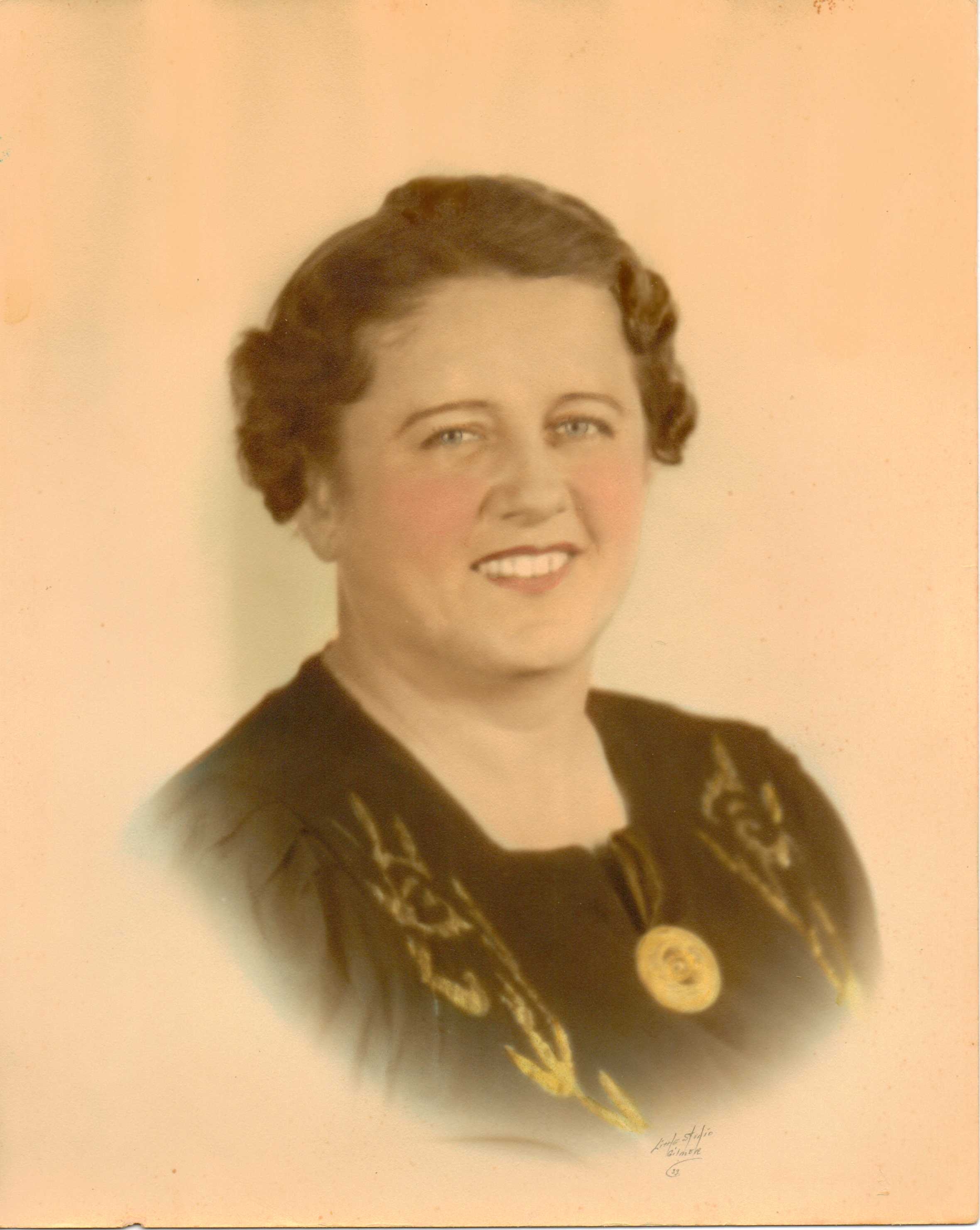 Irene Reynolds Smith Genealogy