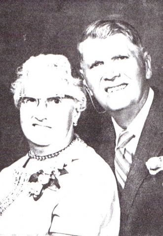 Louis & Violantha (Komers) Miller