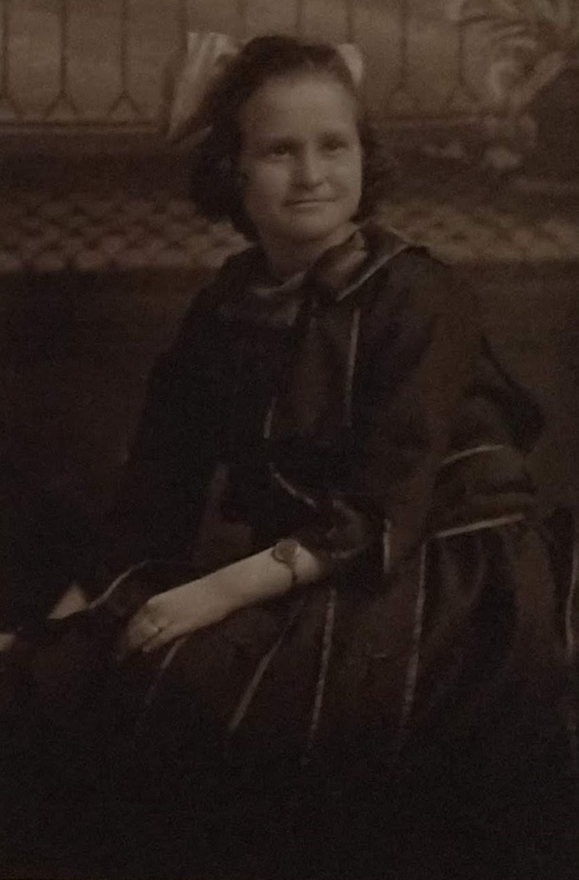 Madeline Eloise Ray