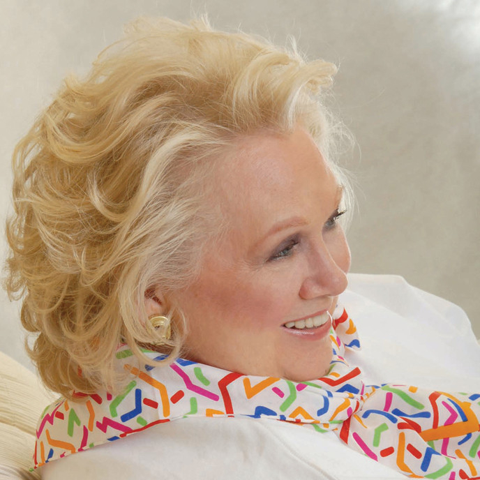 Barbara Cook.