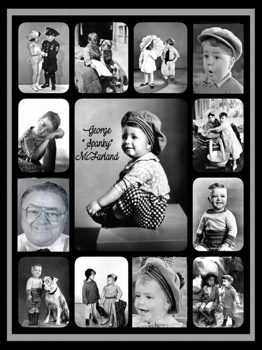 George "SPANKY" Mcfarland
