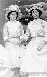 Cora & Clara Sheppard