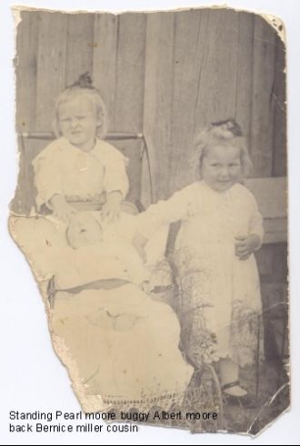 Pearl and Albert Moore