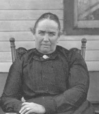 Martha (Wilson) Haines