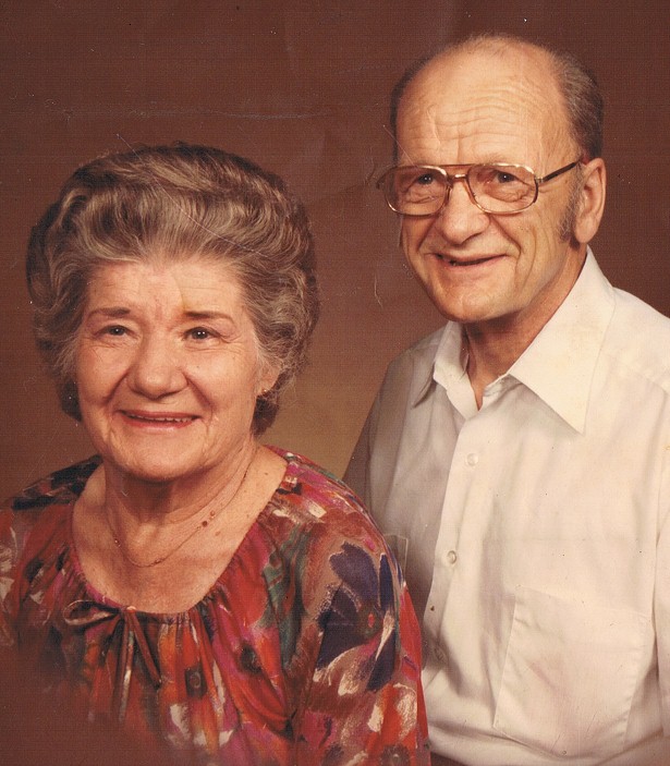 Bronnie and Atwood Gilson