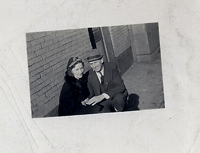 Rose Ethel Farmer & Jim Irby