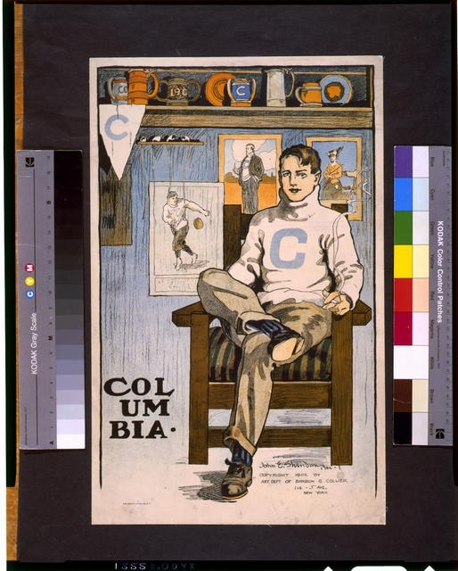 Columbia / John E. Sheridan.
