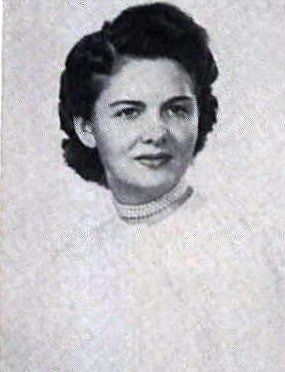 Karen Ness, Ohio, 1958 Karen Ness, Ohio, 1958