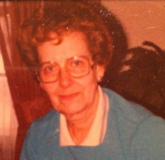Pauline Violet Laipply, OH 1983