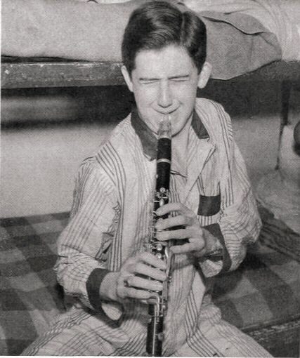 Jacques Edwards, Athens Ohio, 1941