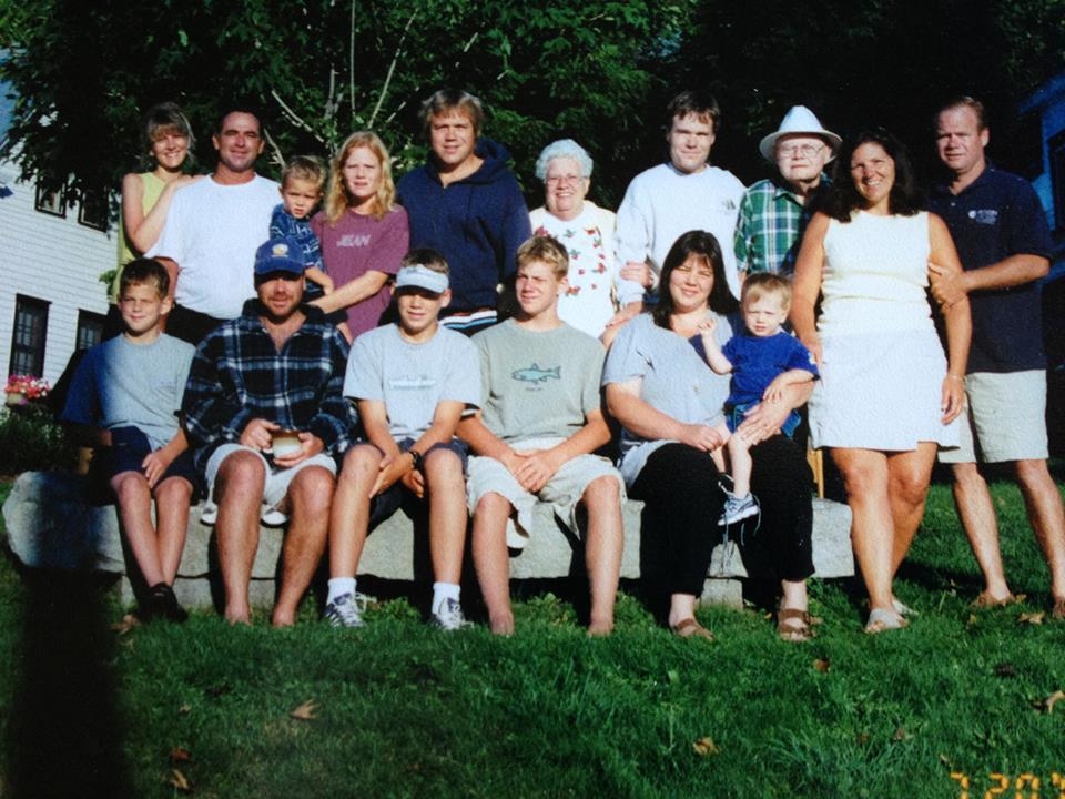 Robert C Neary Jr & family Robert C Neary Jr & family