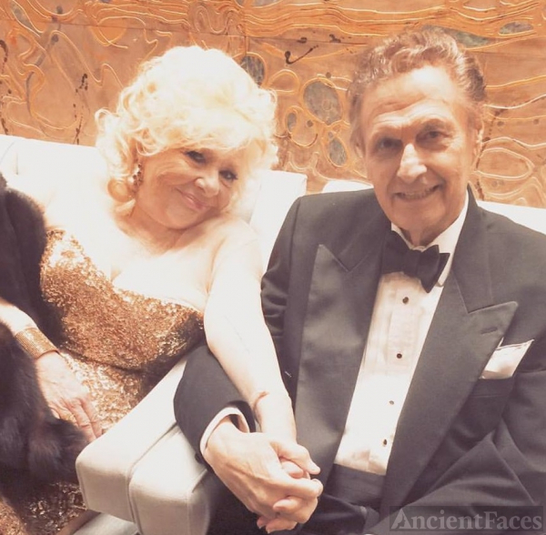 Joseph Bologna and Renee Taylor