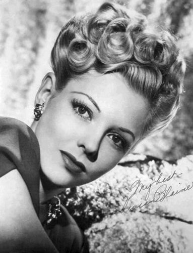 Vivian S Blaine