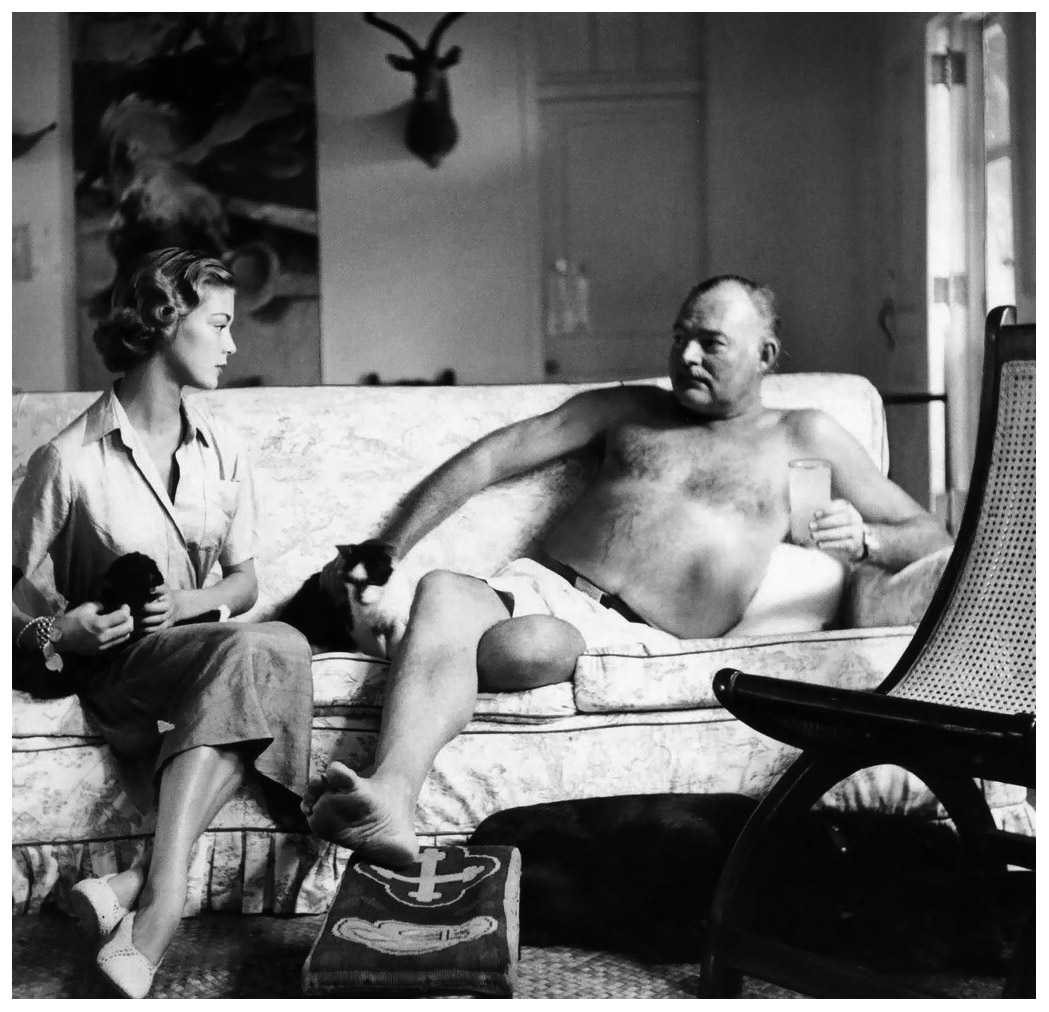 Ernest Miller Hemingway