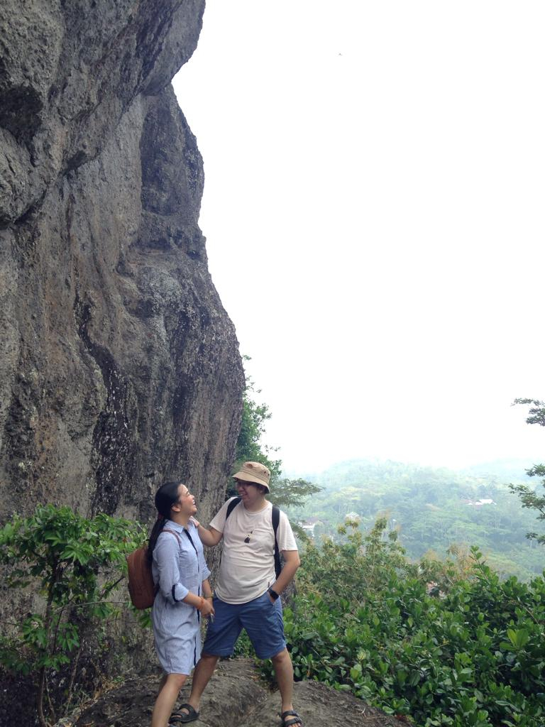 Nglanggeran Ancient Volcano