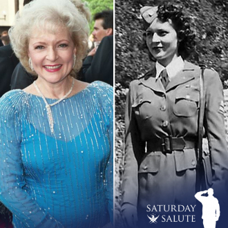 Betty also served during WWII as a member of the American Women's Voluntary Services.