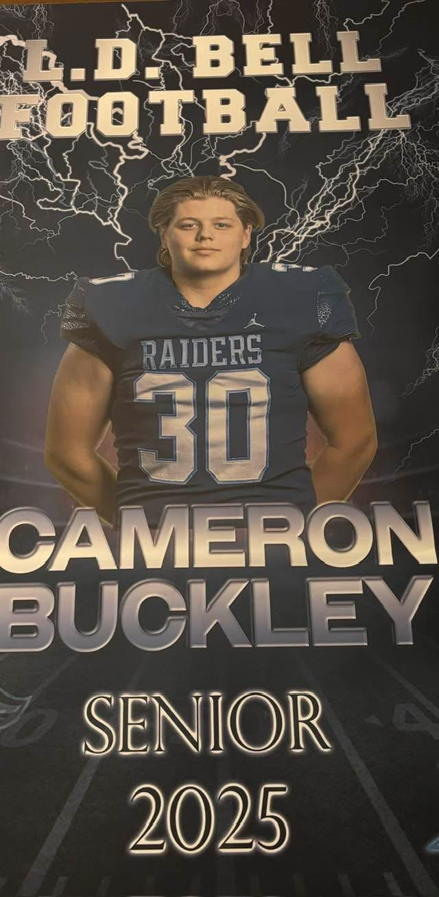 Cameron Buckley