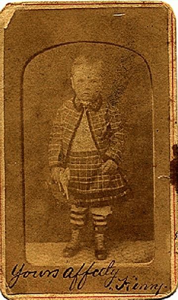 Henry Dean age 2-3