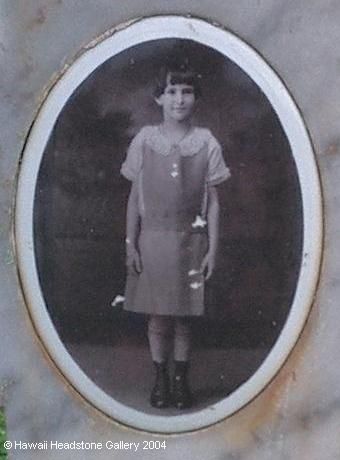 Genevieve Hilda Capellas 1918-1927