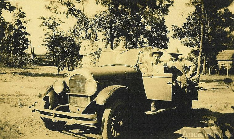 James Perry Mason & Martha Lou Ellen Hawkins-Mason