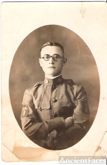 Unknown Soldier, c. 1920s